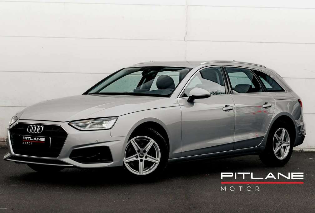 Audi A4 Avant 30 TDi Auto S-tronic / Cruise / Carplay