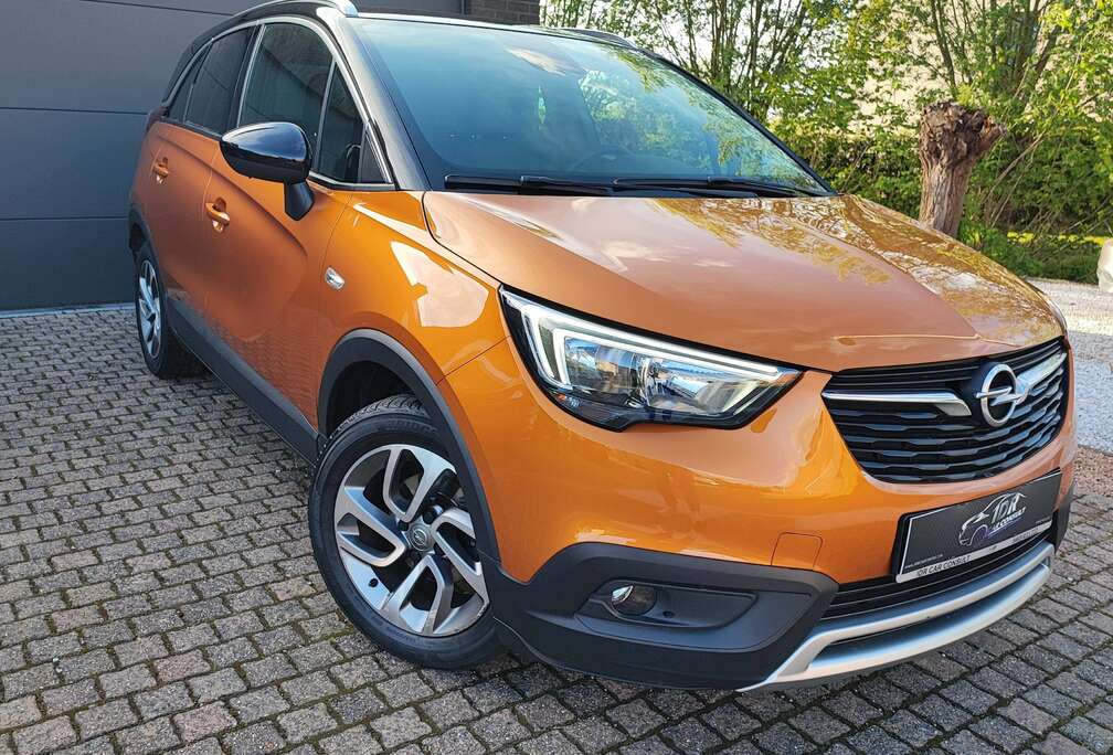 Opel Crossland X 1.2i Edition S/S