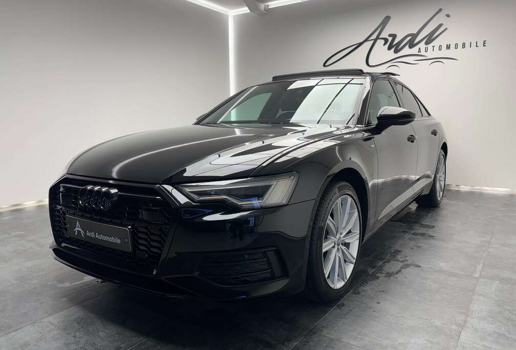 Audi 2.0 TDi  *S LINE*CARPLAY*TOIT OUV*CAMERA*GARANTIE*