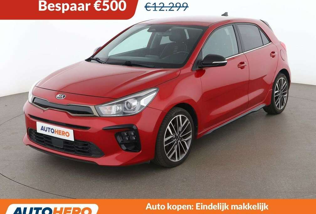 Kia 1.0 TGDI GT Line