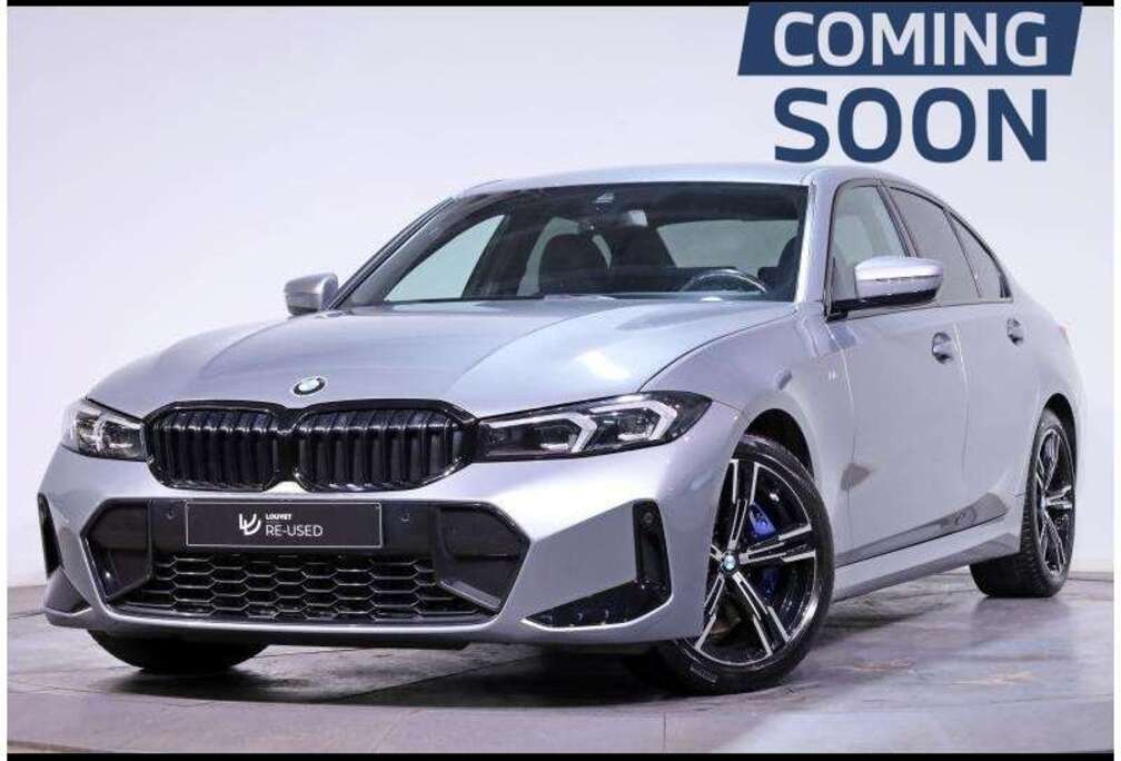 BMW i Berline Kit M Sport