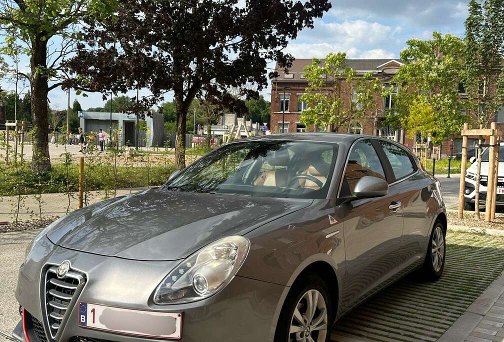 Alfa Romeo 1.6 JTD M-Jet Progression Start&Stop