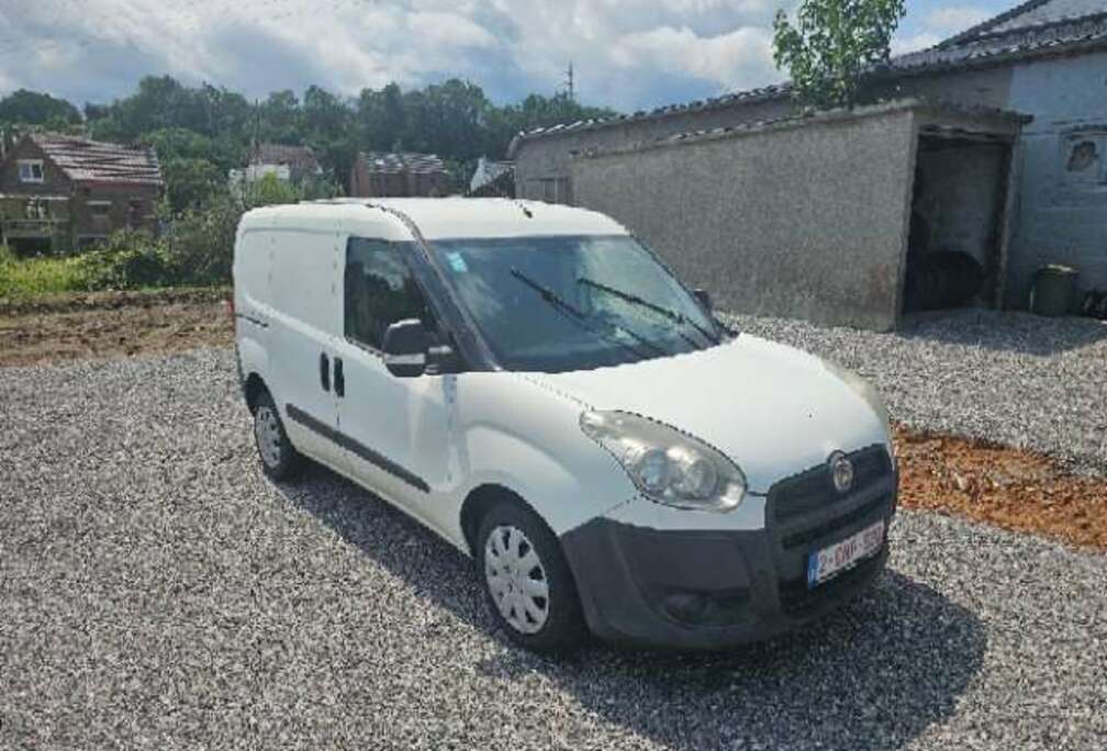 Fiat 1.3 Multijet Base