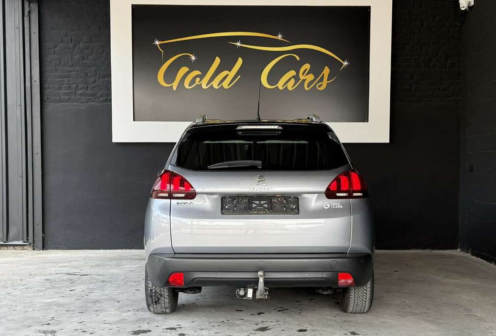 Peugeot 1.6 BlueHDi Active LED*NAVI*CRUISE*