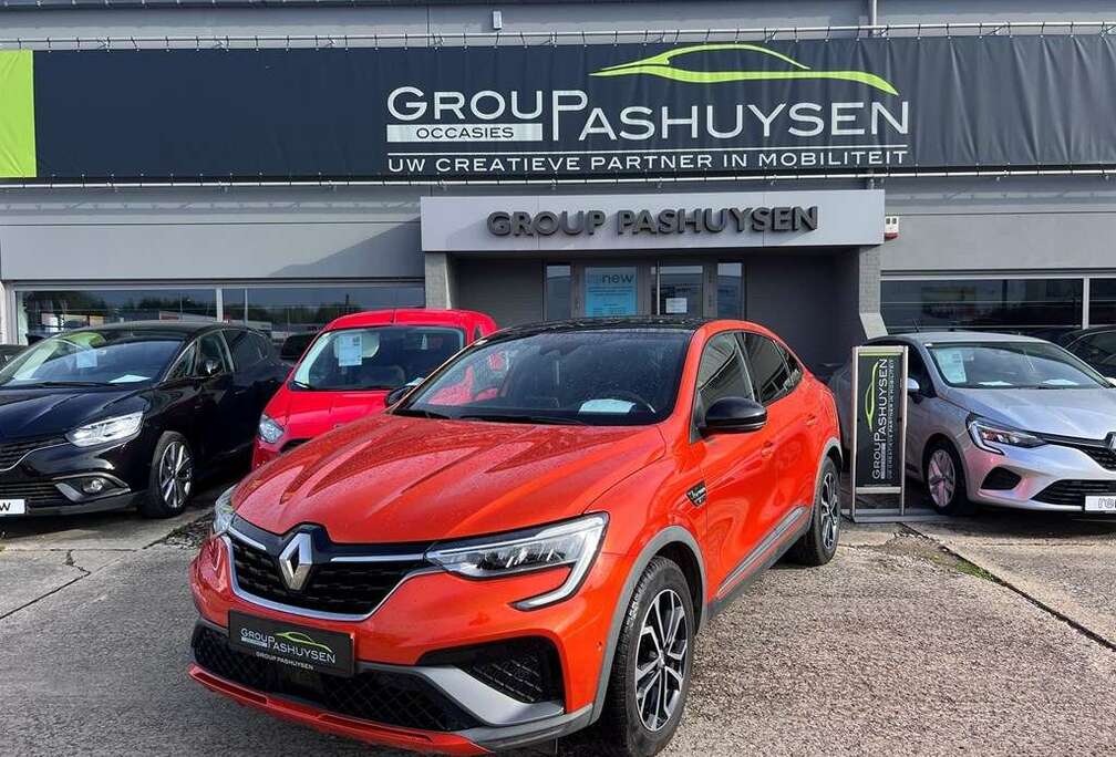 Renault Full Hybrid Automaat R.S.-LINE