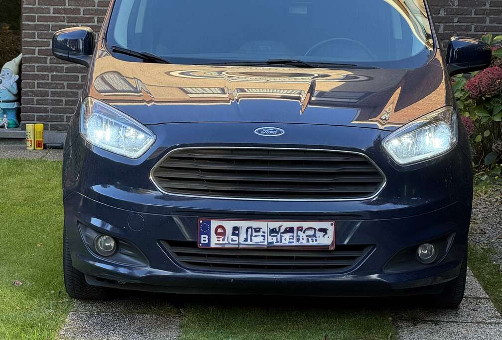 Ford 1.0 EcoBoost Ambiente