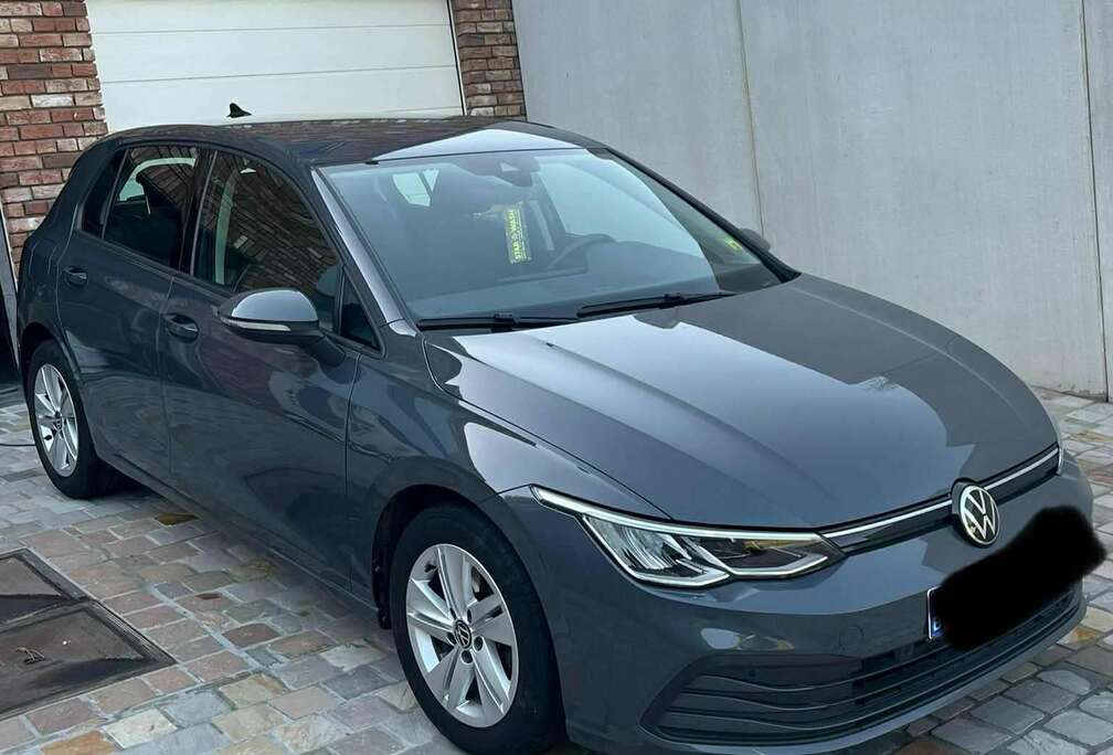 Volkswagen Golf 1.0 TSI Life OPF