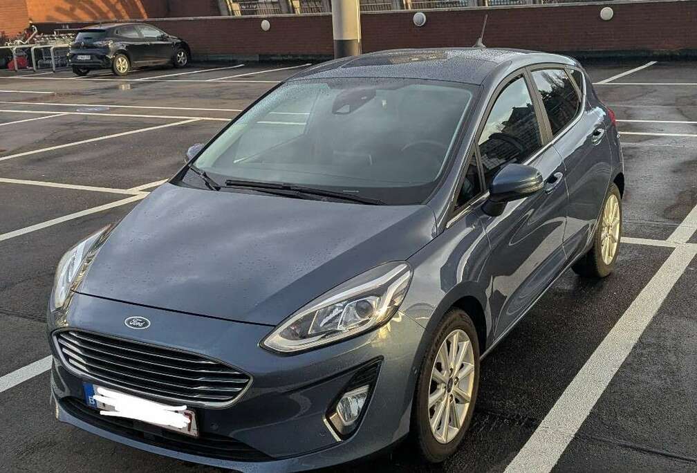 Ford 1.0 EcoBoost Titanium