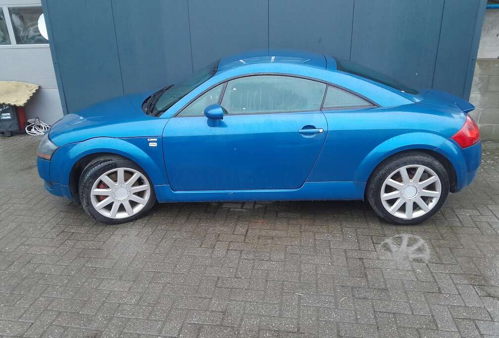 Audi TT Coupe 1.8 T