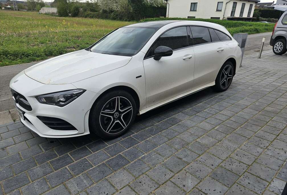 Mercedes-Benz e PHEV