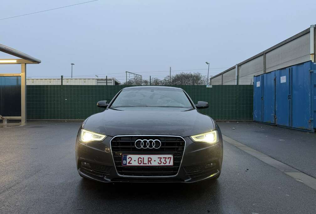 Audi 1.8 TFSI Sportback multitronic