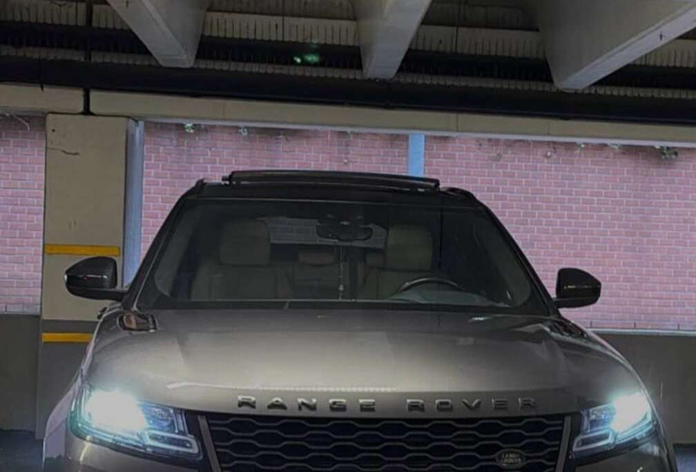 Land Rover 2.0 TD4 R-Dynamic SE (EU6b)