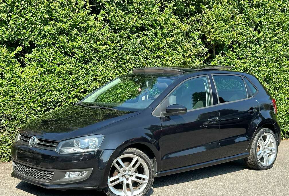 Volkswagen 1.2 TDi+TOIT OUVRANT+NAVI+AIRCO+SIEG CHAUF+JANTES