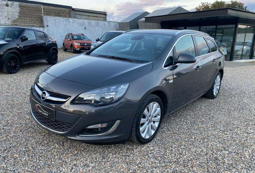 Opel Astra Sports Tourer 1.6i Enjoy