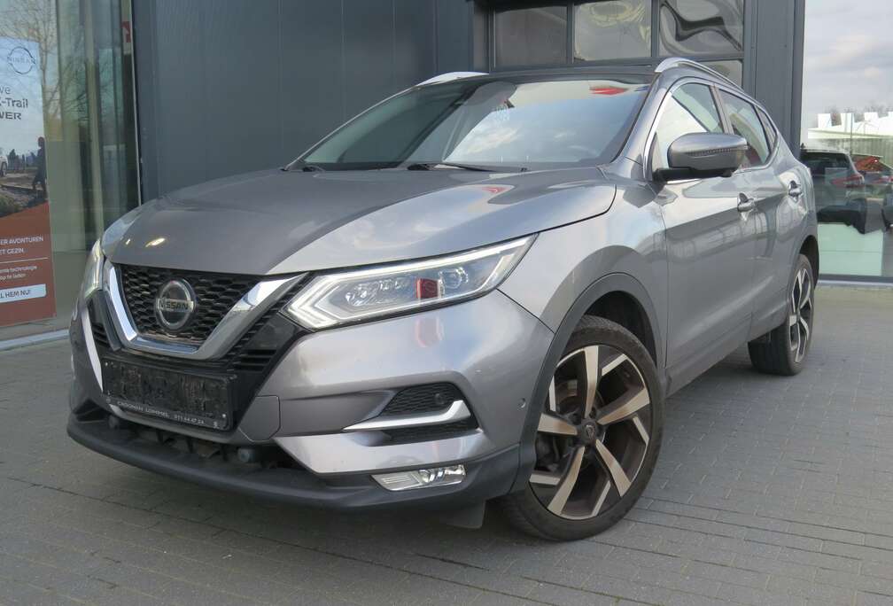 Nissan 1.5 dCi Tekna