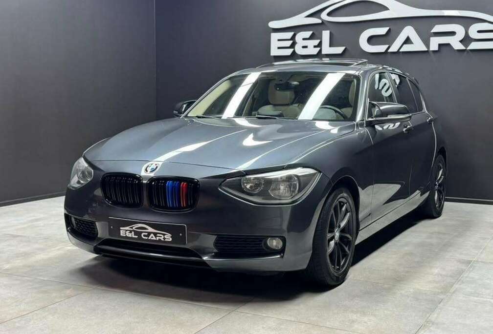 BMW 116 d / Pack Sport / GPS / Airco