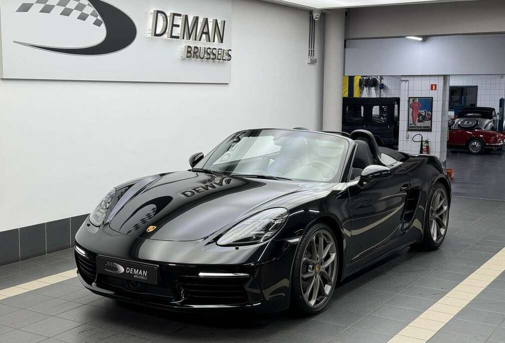 Porsche Boxster * Style Edition * PDK * Carbone * Chrono