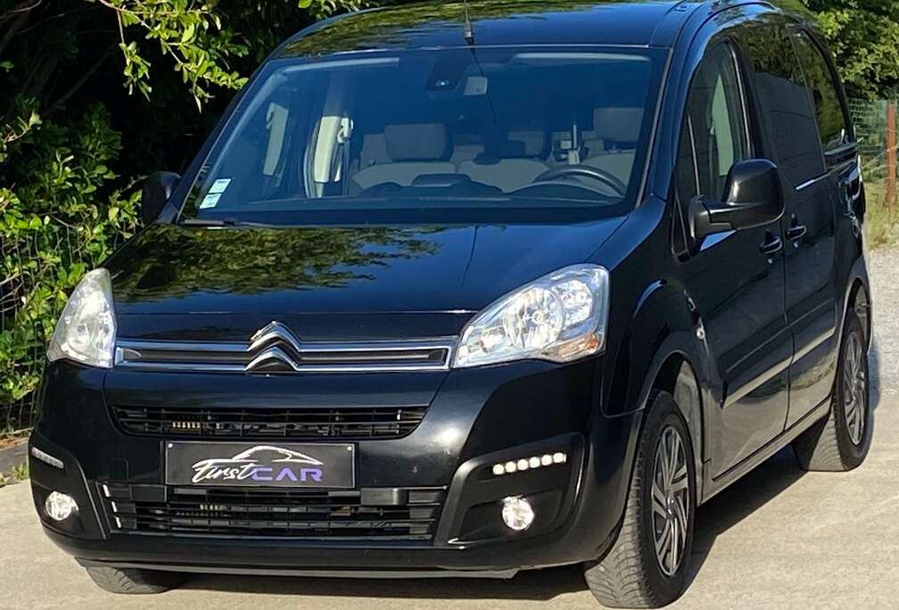 Citroen 1.6 eHDI 3pl / B. AUTO / CAR PLAY / 2 P LATERALS