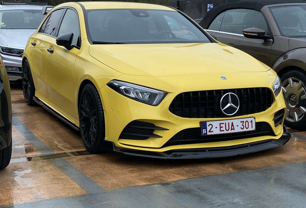 Mercedes-Benz A 200 AMG Line