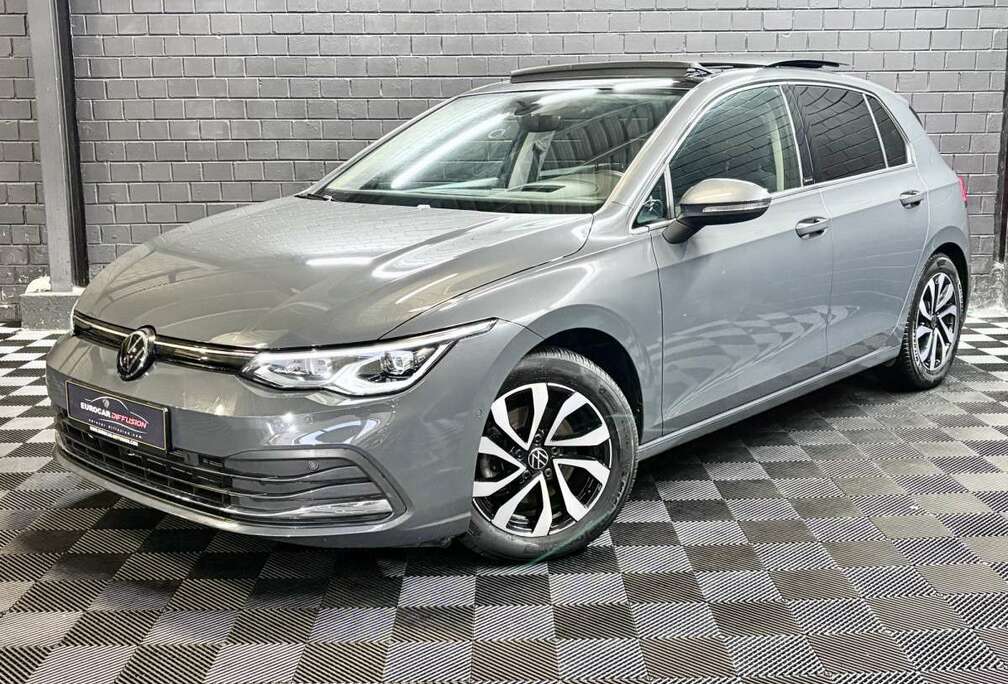 Volkswagen Life ACTIVE 2.0 TDI DSG7 150 CV ** Attelage **