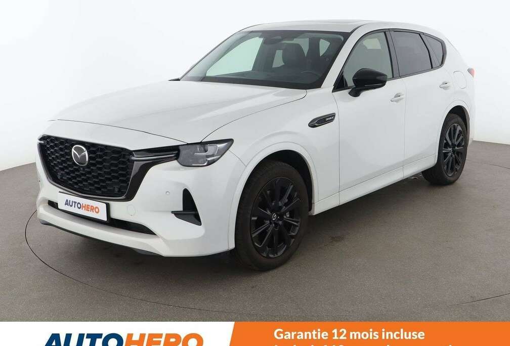 Mazda 2.5 e-Skyactiv Plug-in Hybrid Homura AWD