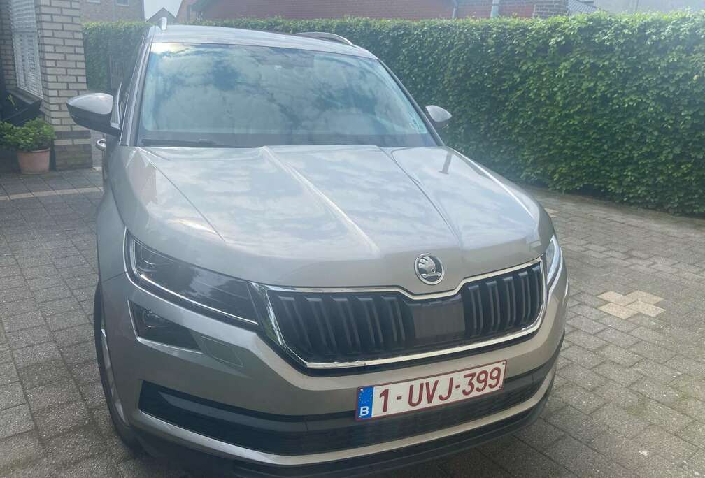 Skoda 1.4 TSI ACT DSG Style