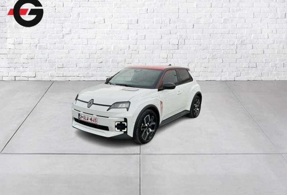 Renault Techno 150hp Comfort Range