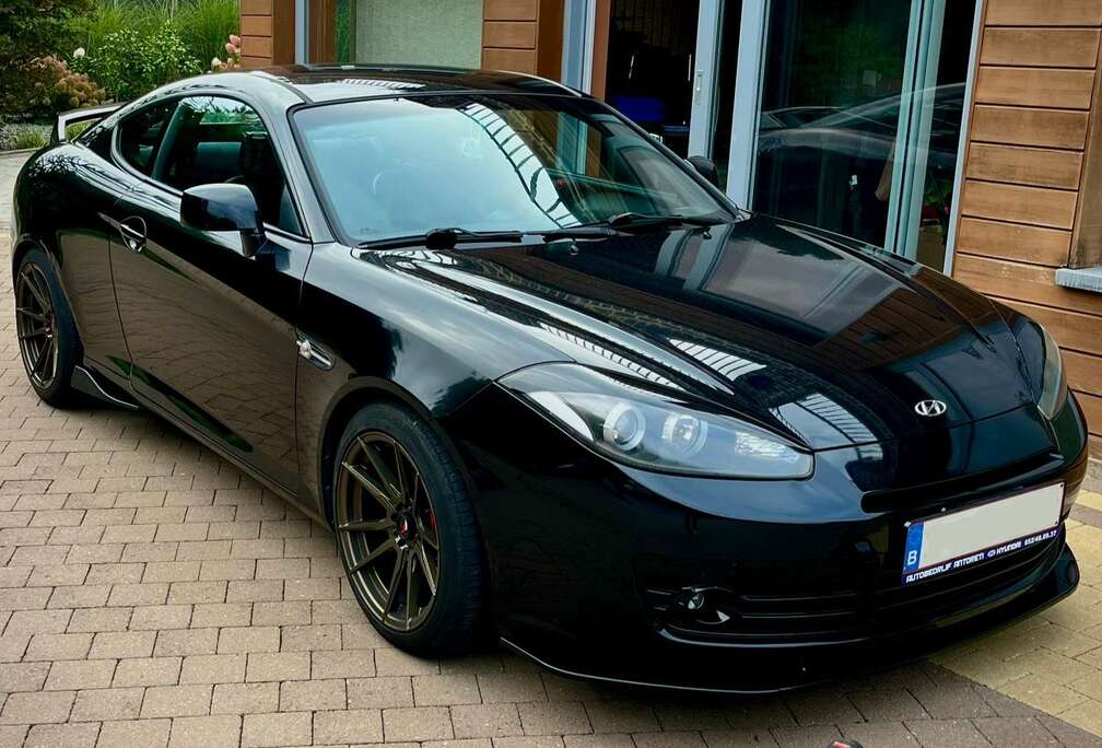 Hyundai 1.6i 16v Tuscani