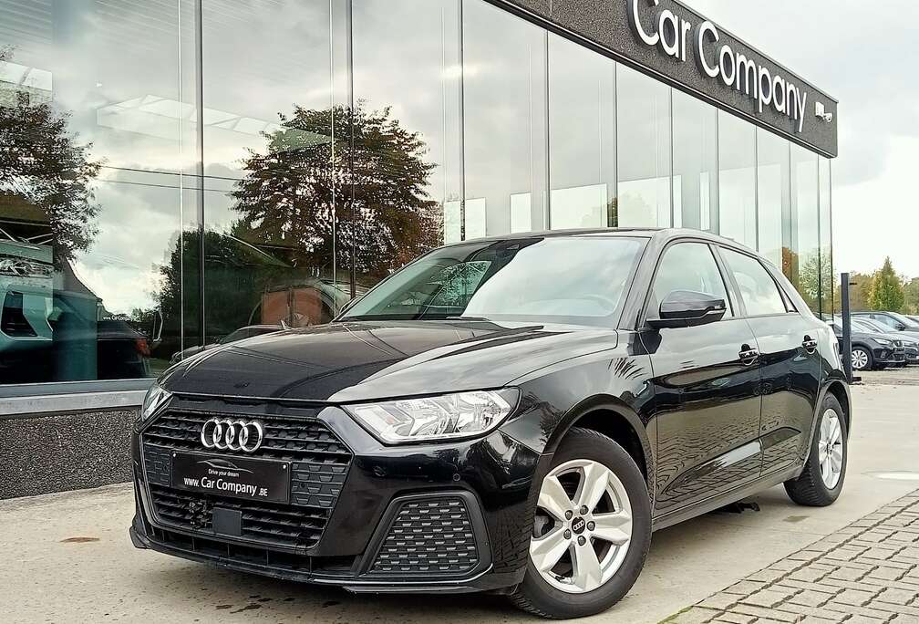 Audi A1 25 TFSI Sportback S tronic*GPS*AAC*PHONELINK