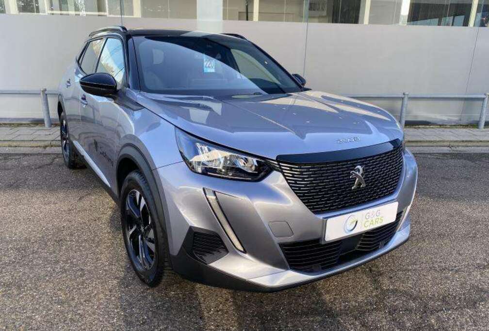 Peugeot ALLURE PACK