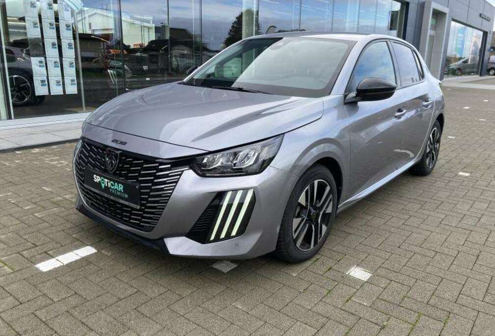 Peugeot II & e- Allure