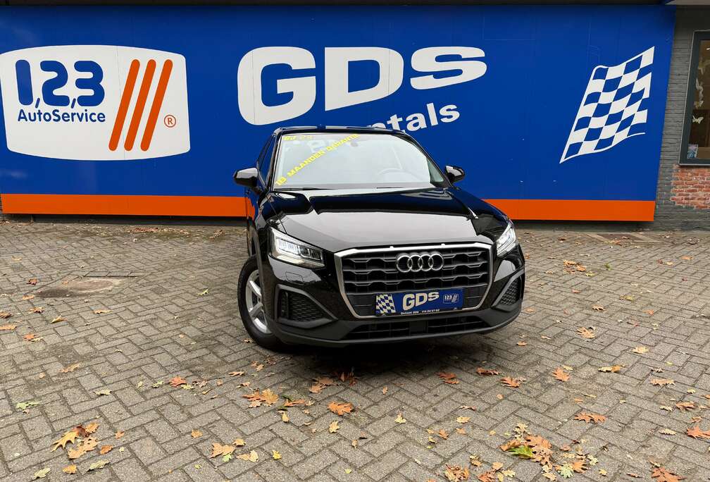 Audi Q2 30 TFSI
