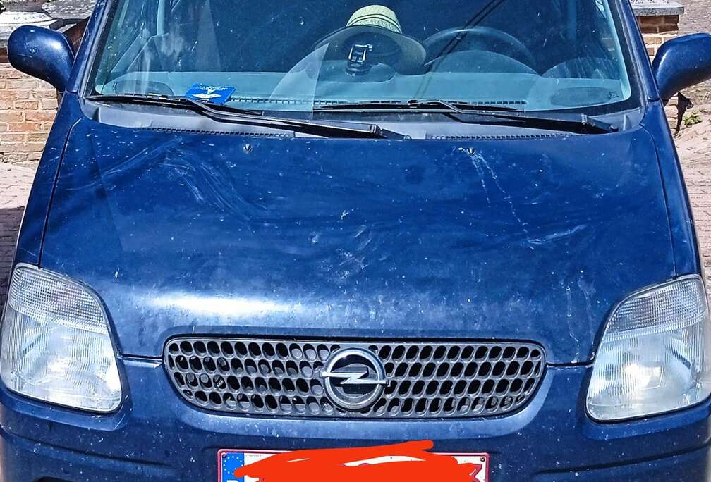 Opel 1.0i XE 12v Comfort