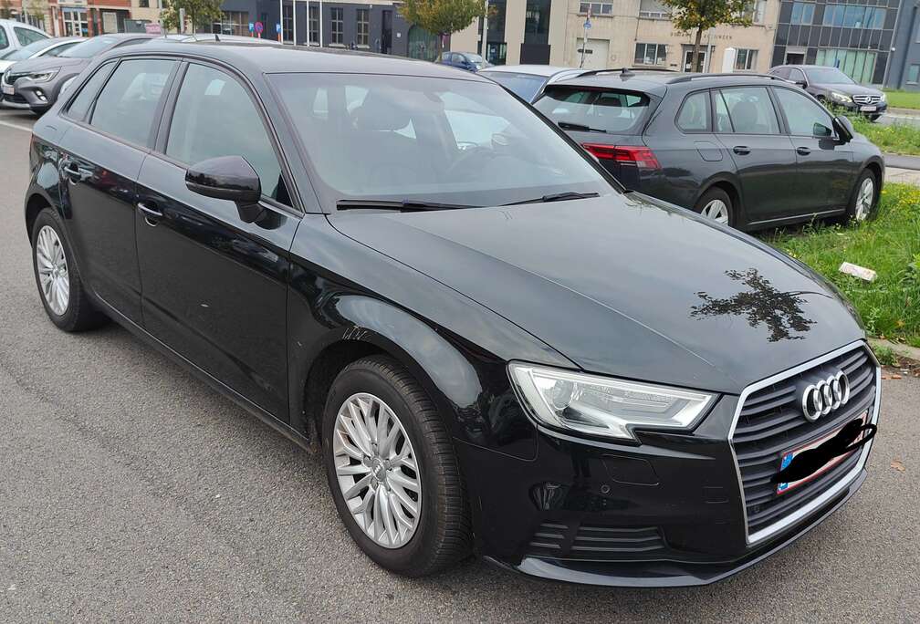 Audi A3 30 TFSI Sportback
