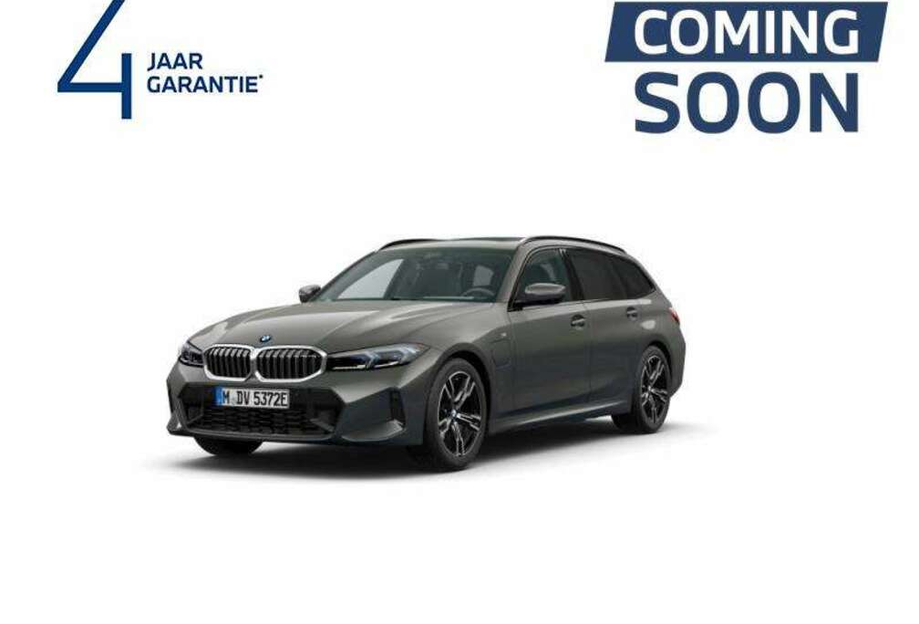 BMW e xDrive Touring - M Pack