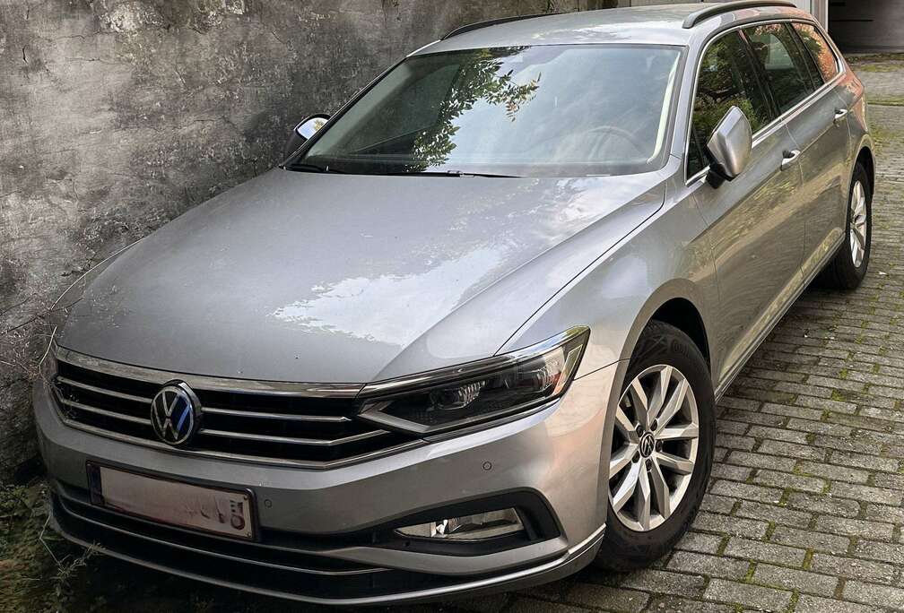 Volkswagen Passat Variant 2.0 TDI SCR DSG Business