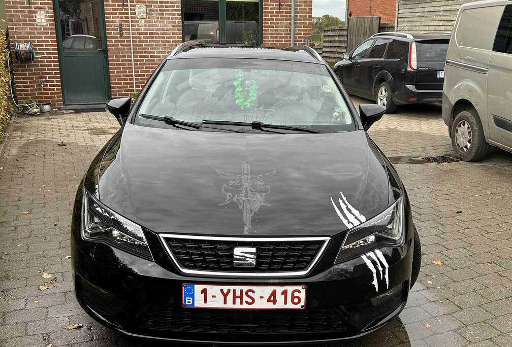 SEAT ST 1.0 TSI OPF Reference