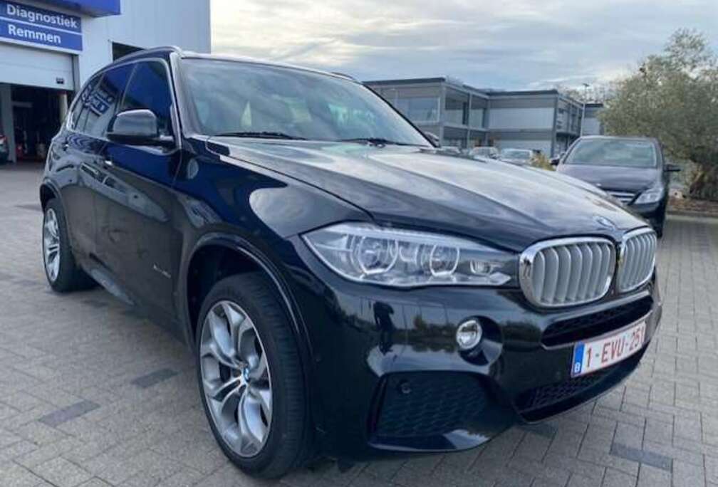 BMW X5 xDrive40e M SPORTPAKKET - CAMERA - PANO DAK