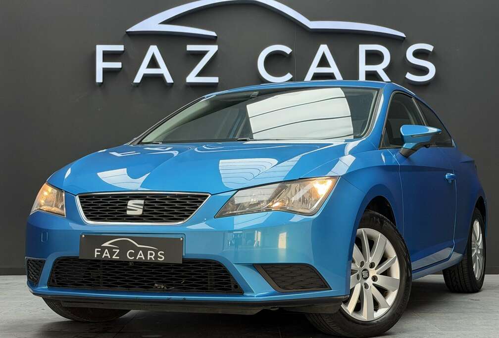 SEAT SC 1.2 TSI * GPS + CAMERA + GARANTIE *