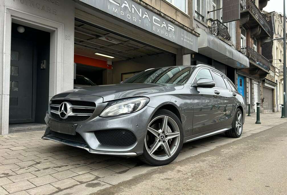 Mercedes-Benz C 160  AMG