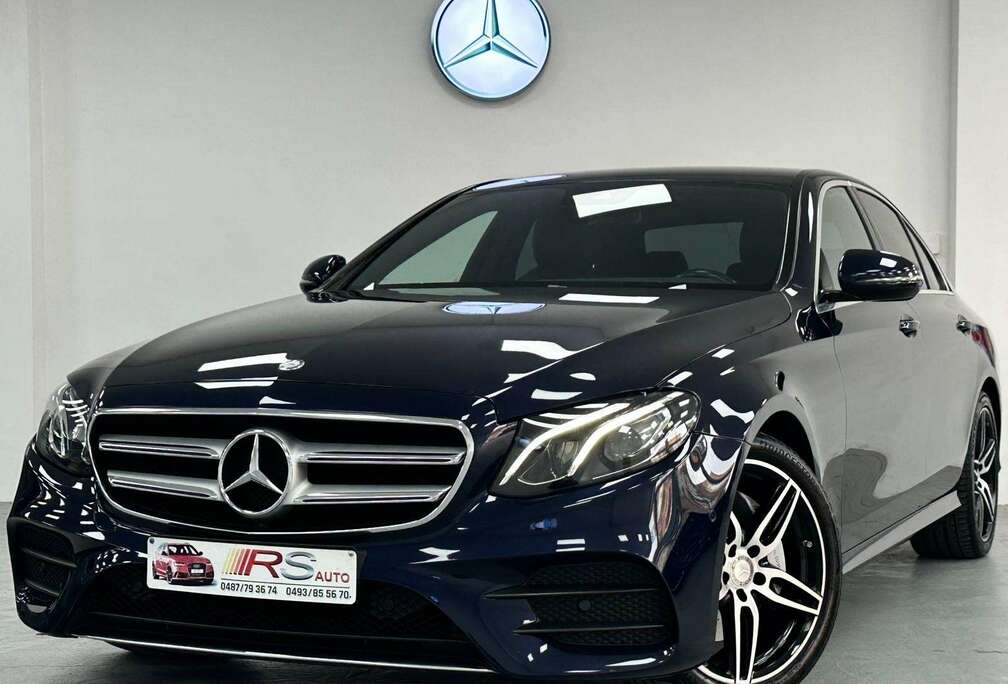 Mercedes-Benz d AMG LINE - GARANTIE 12 MOIS - COCKPIT - CAMERA -