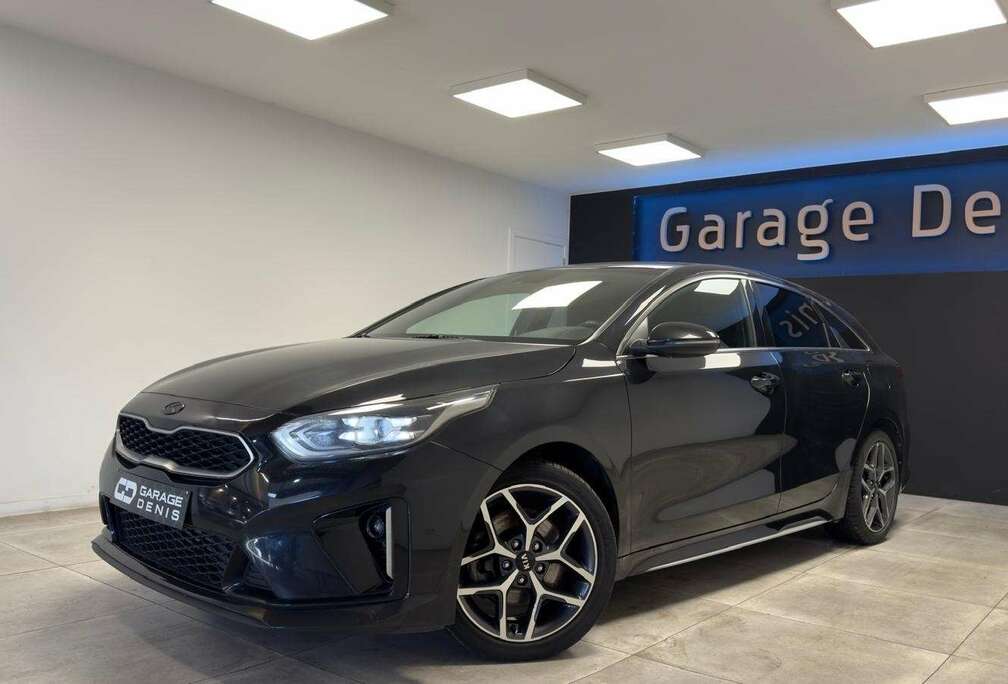 Kia ProCeed 1.0 T-GDi GT-Line *GPS+CAMERA*LED*GARANTIE