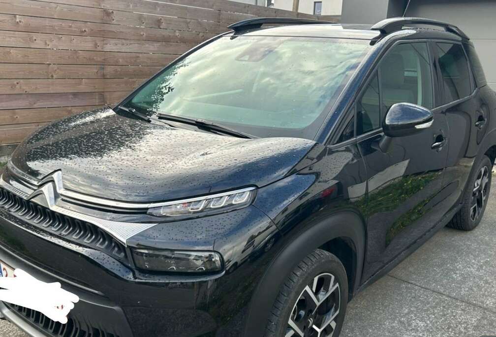 Citroen PureTech 130 S&S EAT6 max