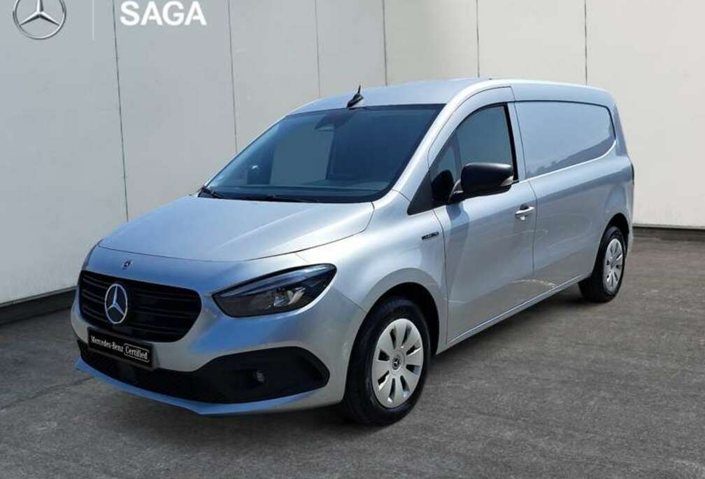 Mercedes-Benz e Fourgon PRO Long