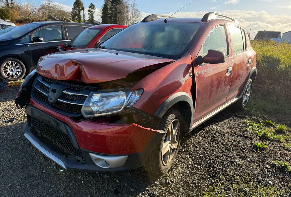 Dacia Stepway 1.5 dCi euro 6b