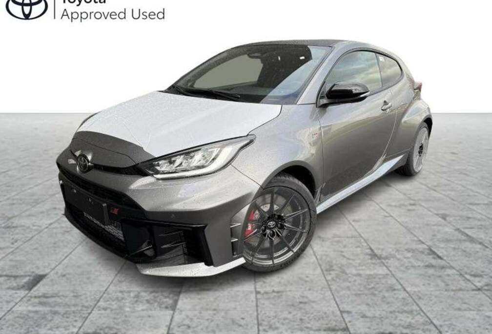 Toyota GR Yaris 1.6 Turbo MT + Experience Pack