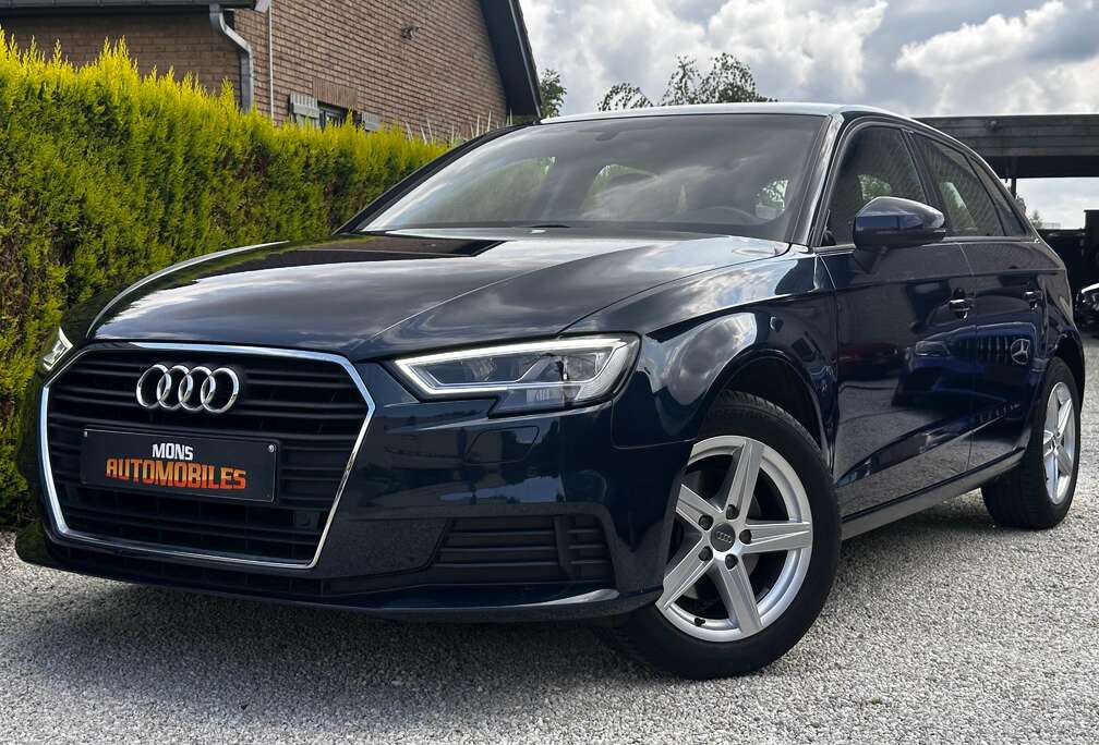 Audi 30 TFSI Pack Platinum/Cuir/Virtual cockpit/30000km