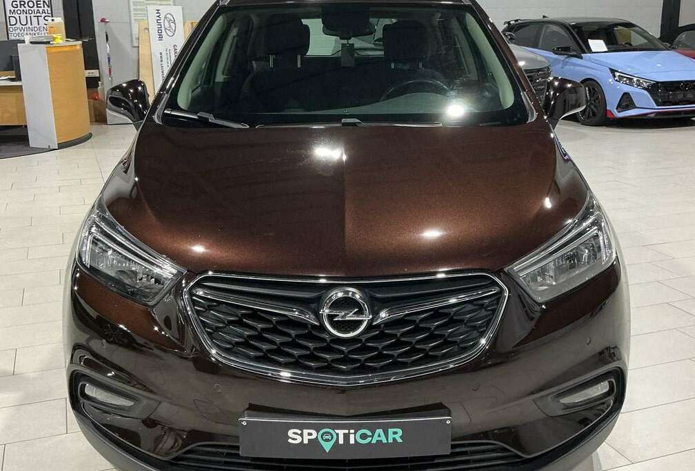 Opel Turbo ECOTEC S/S Edition