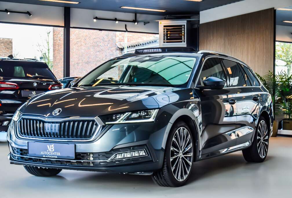 Skoda 1.4 TSI iV DSG First Edition - Full Option