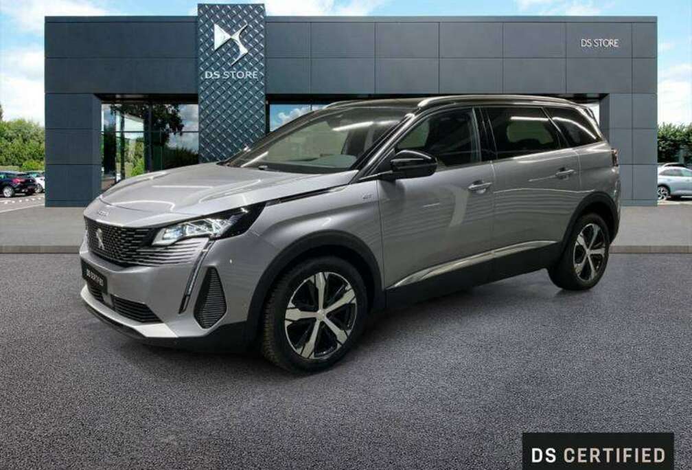 Peugeot 2 1.2 PureTech 96kW S&S EAT8 GT